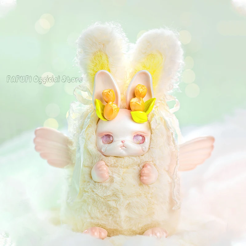 

Cqtoys Loloan, исповедь, цветок, языковая серия, плюшевая таинственная коробка, аниме Оригинальные фигурки, коллекционные модели, украшения, куклы, игрушки