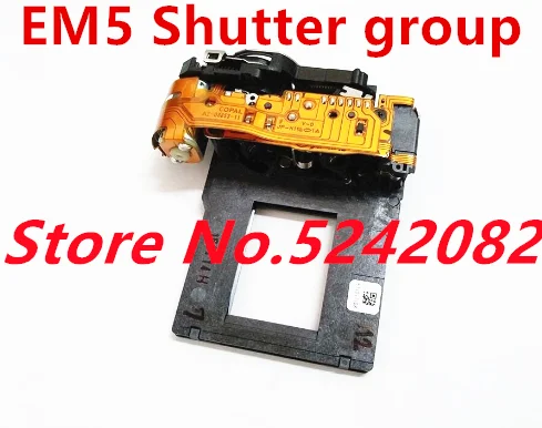 Nuovo Per Olympus Om-D E-M5 Mark Ii Em5 Ii Shutter Group