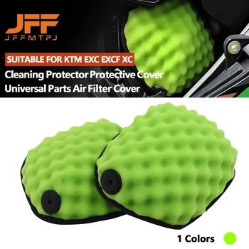 Filtro Aria Motocross Vuoto in Schiuma per EXC EXCF XC XCF KTM XCW XCFW SX SXF 2016-2024 TC FC TE FE