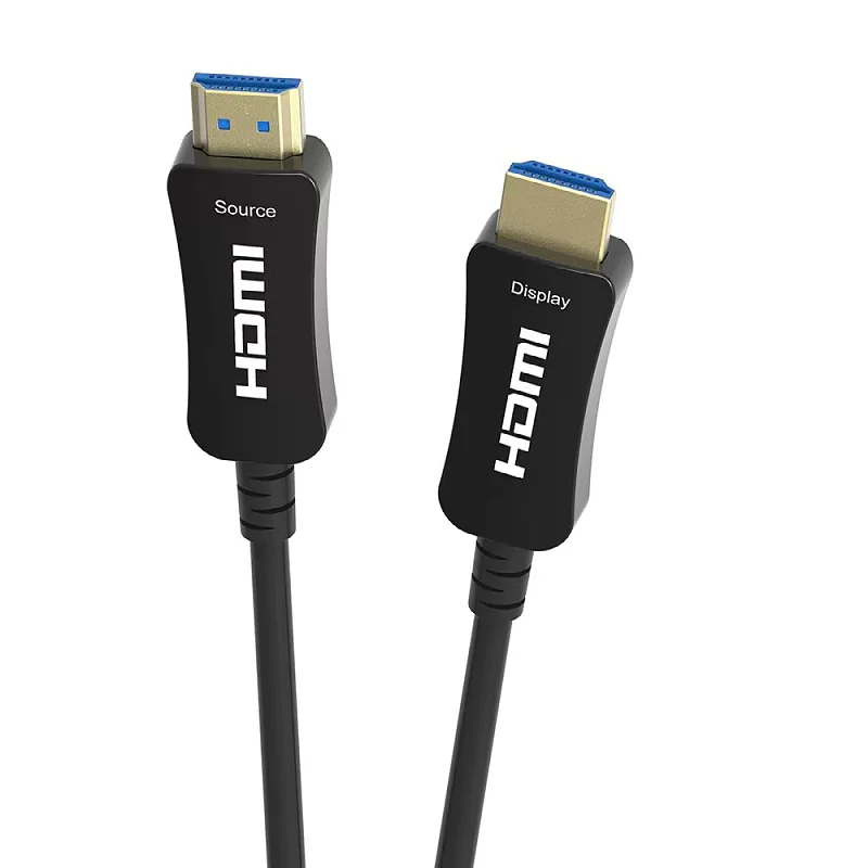 Ultra High-Definition HDMI Fiber Cable – 4K Ready, Multiple Length Options