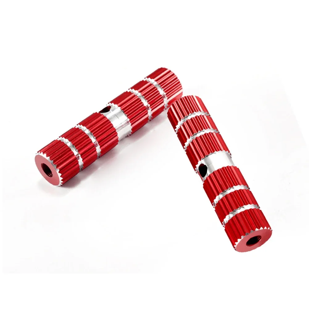 Aluminum Alloy Anti-Slip Bike Pedal Foot Pegs