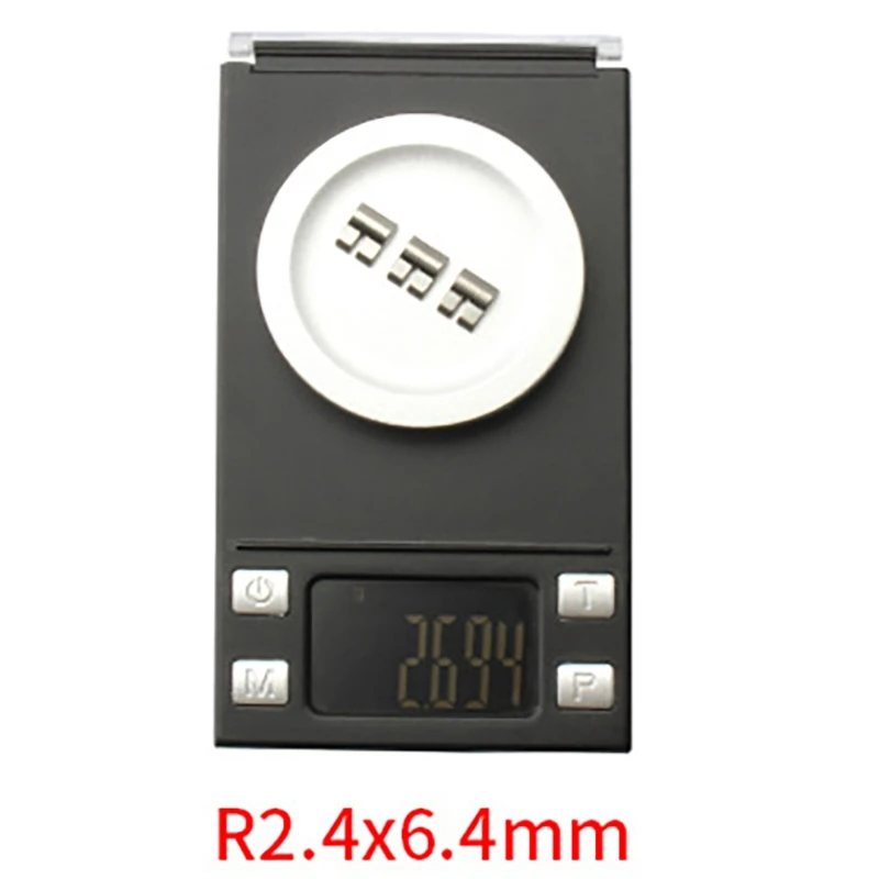자전거 래칫 허브 폴 타워 베이스 풀크럼 자전거 폴 교체, R2.4, 5 개