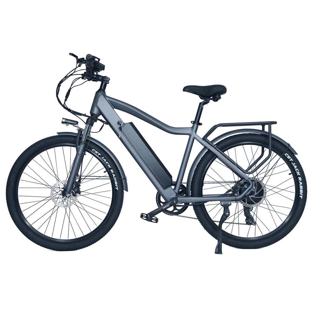 CMACEWHEEL F26 Vélo Électrique 29 pouces 500W Moteur 48V 17Ah 42km