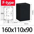 160-110-90mm