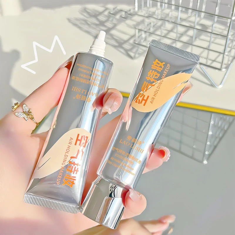 Lasting Foundation Matte Liquid Oil Control Foundation Waterproof BB Cream Face Corrector Concealer Contouring Cosmetics Makeup - Image 6