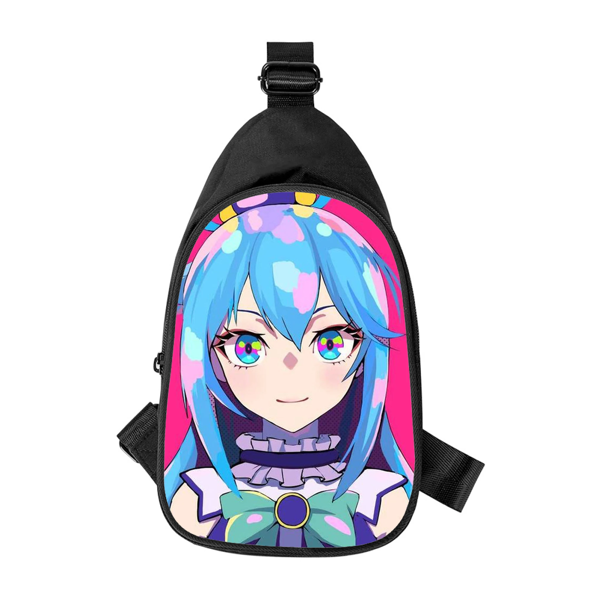 Рисунок 5 - Konosuba Aqua симпатичная аниме