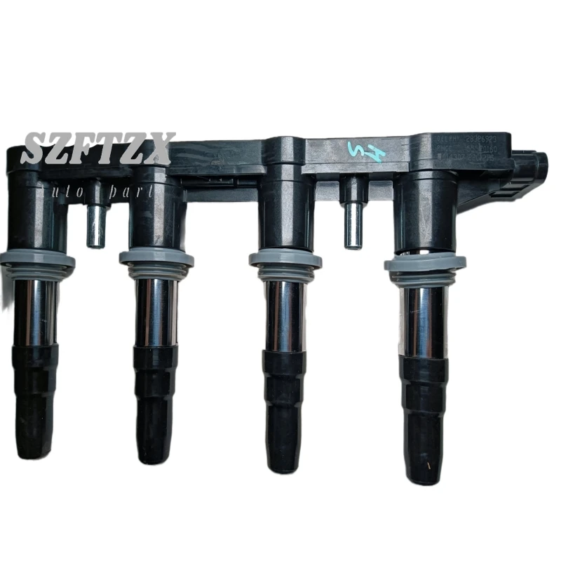 

Совершенно новая катушка с разъемом OEM 55570160 для Chevrolet Cruze Sonic Aveo Aveo5 KALOS LACETTI NUBIRA OPTRA ORLANDO TRAX 2009-2013 1,6l