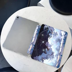 Anime Landscape Smart Tablet Cover - Stylish and Versatile Protection - Air 4th 5th 10.9 (PD6707)