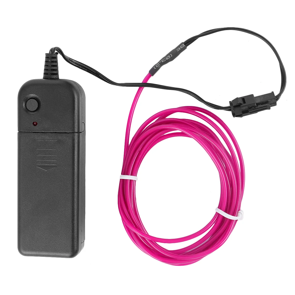 

2 M Electric Wire Luminous Line Outdoor Neon Sign Lights Glowing Strobing