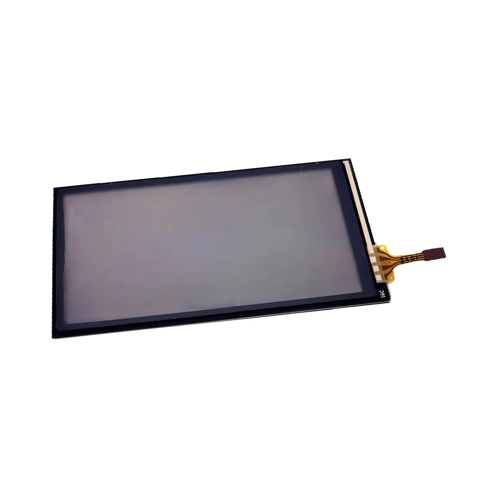 Touch Screen Durable Replacement Parts for PJ820 Digital Camera Components