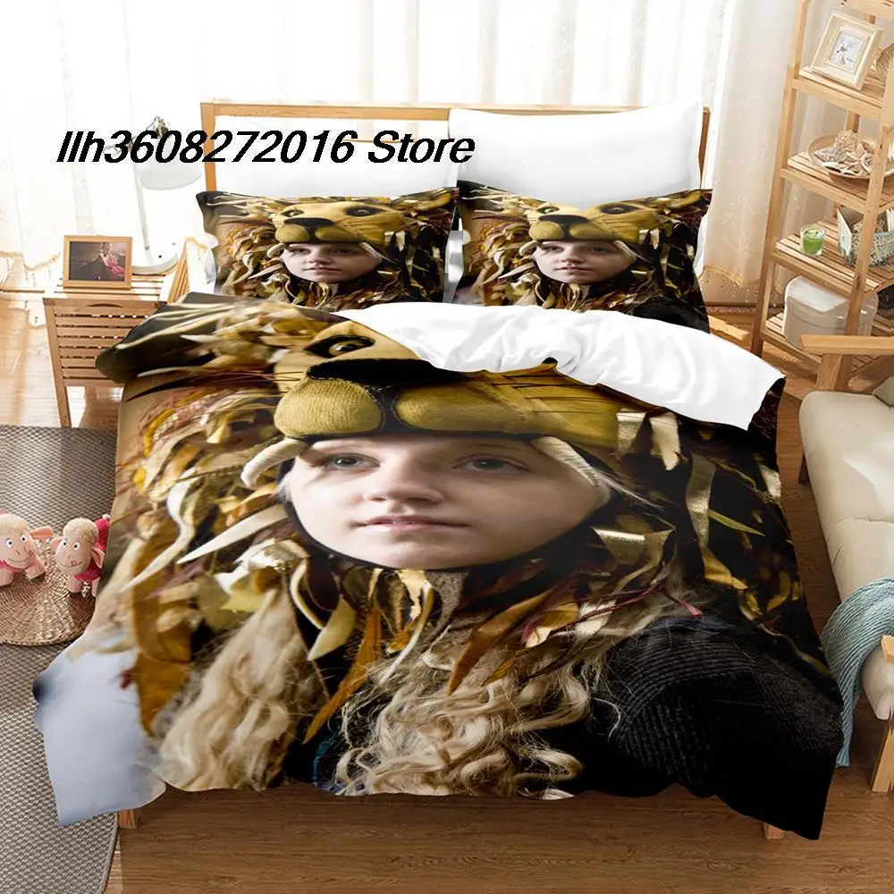 Luna Lovegood ħ�� ��Ʈ �̱� Ʈ�� ��ü �� ŷ ������ ħ�� ��Ʈ, ���� ��� ħ�� �̺� Ŀ�� ��Ʈ 3D �ִϸ��̼� ħ�� ��Ʈ ��Ʈ