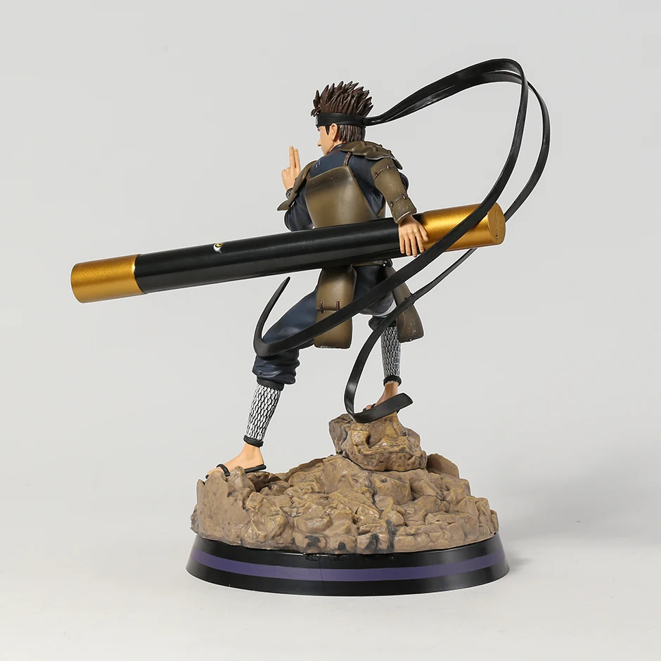 Figurine Sarutobi Hiruzen et Enma design