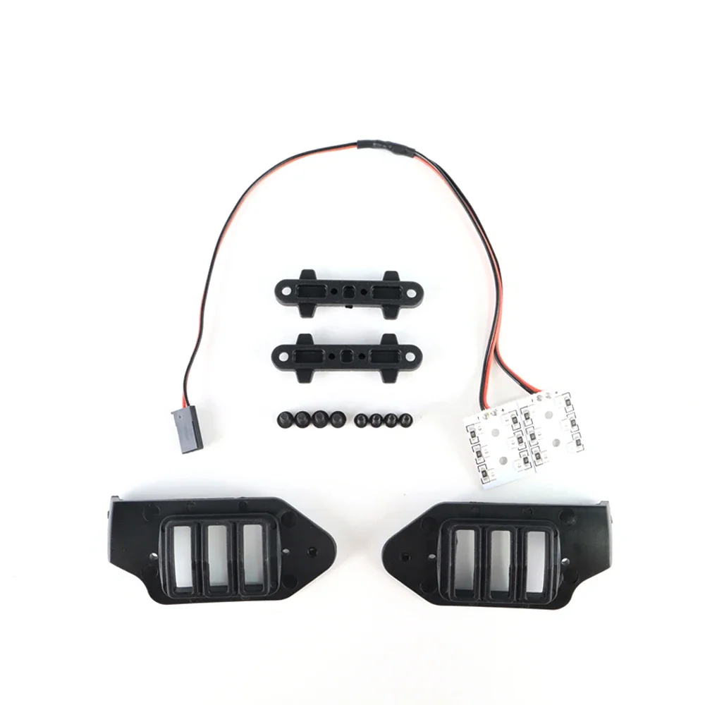 

Оригинальные обновленные детали для радиоуправляемых автомобилей ZD Racing EX-07 EX07 1/7, запасные аксессуары, задний фонарь в сборе, задний фонарь 8578