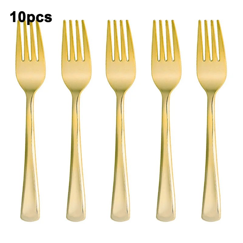 Golden Fork