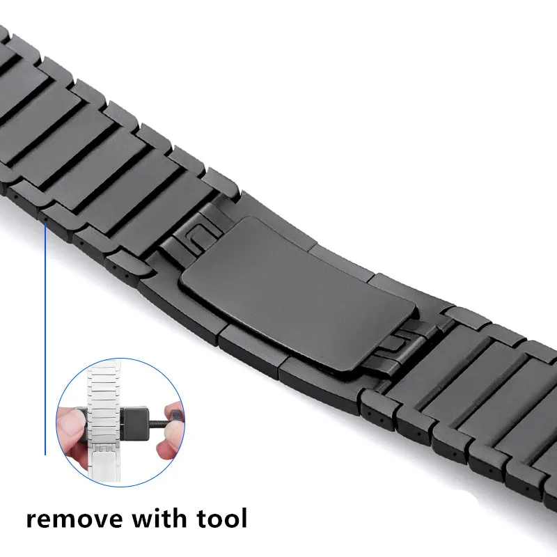Premium Stainless Steel Link Bracelet