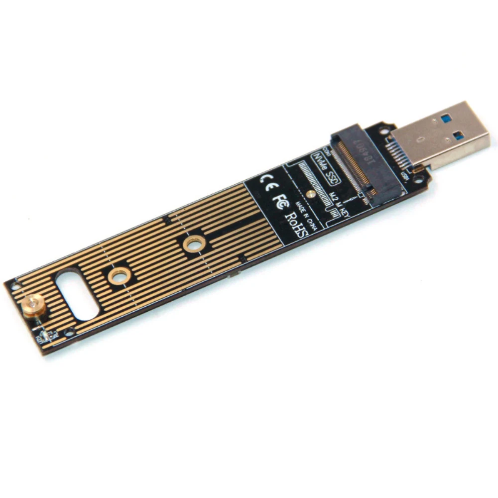 M.2 Nvme SSD-USB 3.1 ,   ÷  ÷, ̴ ޴ ǽ ׼, Nvme M.2 ̽, 10gbps