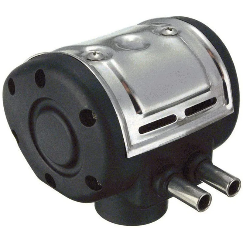 

L80 Pneumatic Pulsator For Cow Milker Milking Machine Stainless Steel Dairy Farm Milker 50-180 Ppm Adjustable Speed