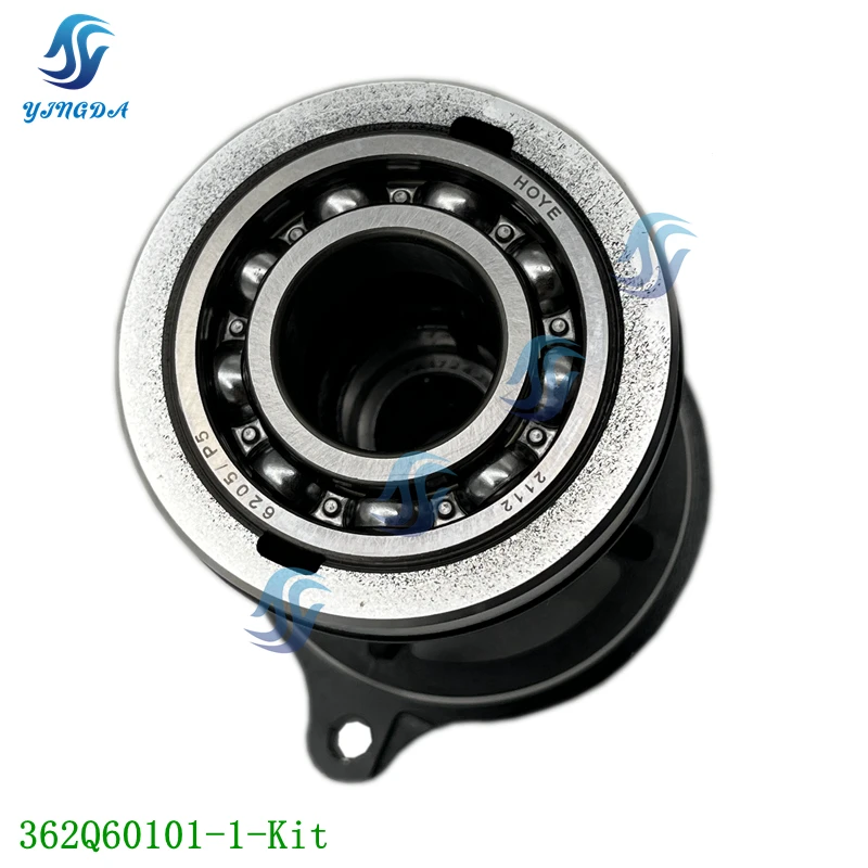 362Q60101-1-Kit Propeller Shaft Housing For Tohatsu Nissan Boat Engine 9.9HP 15HP 18HP 362Q60101 Outboard Motor 362Q60101-1 350051041m reel for tohatsu nissan 9 9hp 15hp 18hp outboard motor 345 05104