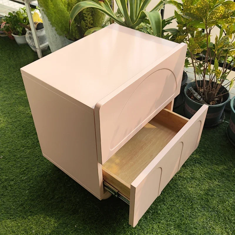 Nightstand Bedside Table Kids Night Nightstands Children Tables Bedroom Closets Designer Comodino Table Bed Bedside Furniture