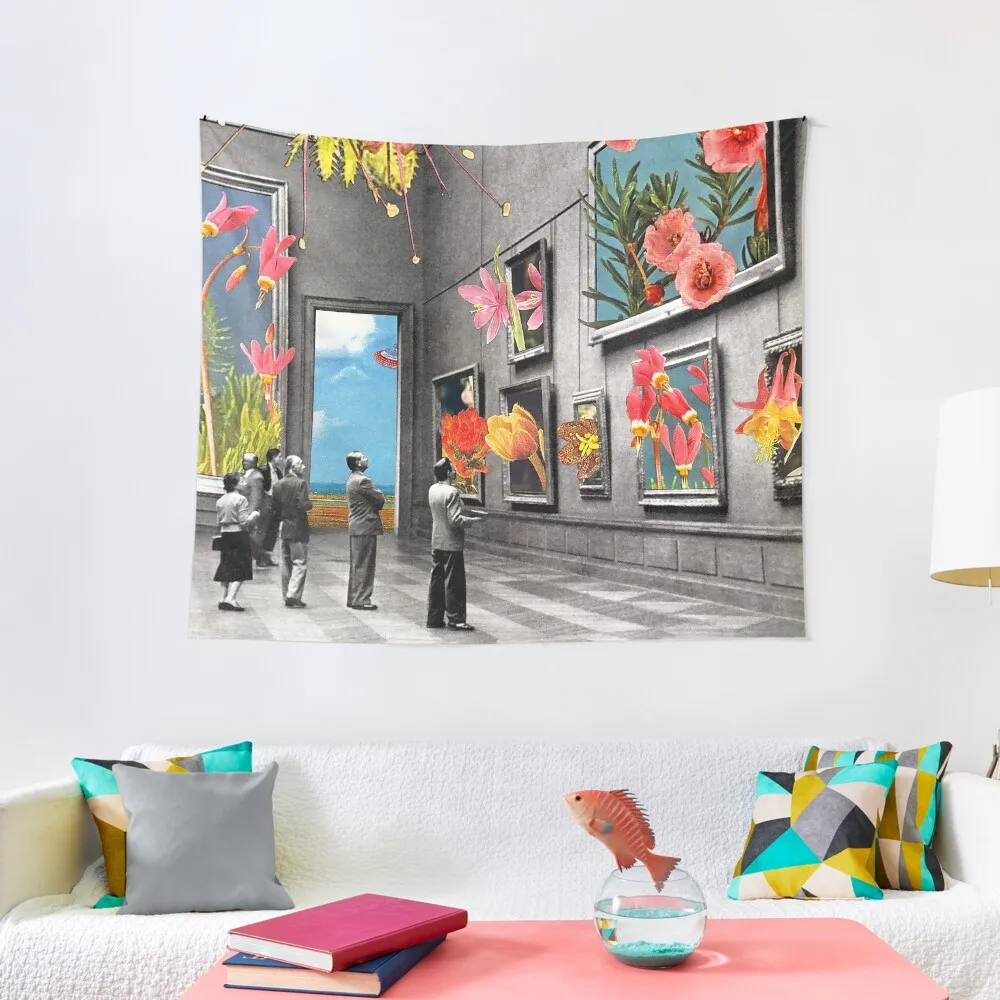

Natural History Museum Tapestry Decoration For Bedroom Wallpaper Tapestry