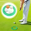 Golf Putting Cup Indoor All-Direction Golf Practice Hole All-Direction Golf Practice Hole Golf Putting Accuracy Trainer Portable 5