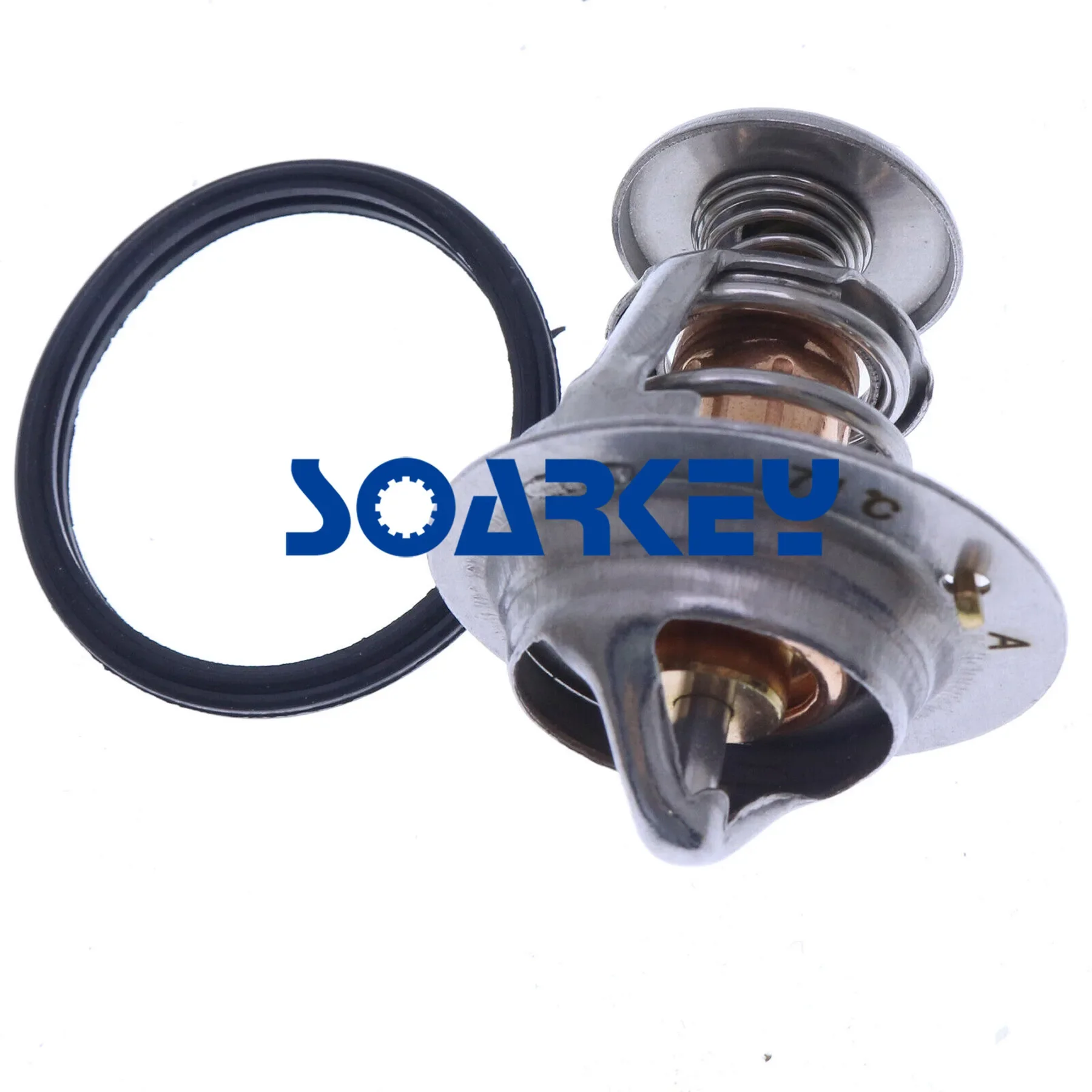 New Thermostat 4900260 Fit For Cummins A2300 Engine