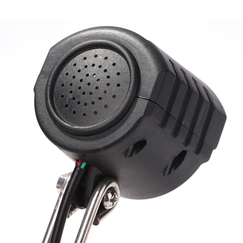 Electric Bike LED Headlight High Brightness Electric Scooter Lamp ABS Waterproof Headlight Bicycle Front Light Cycling Highlight