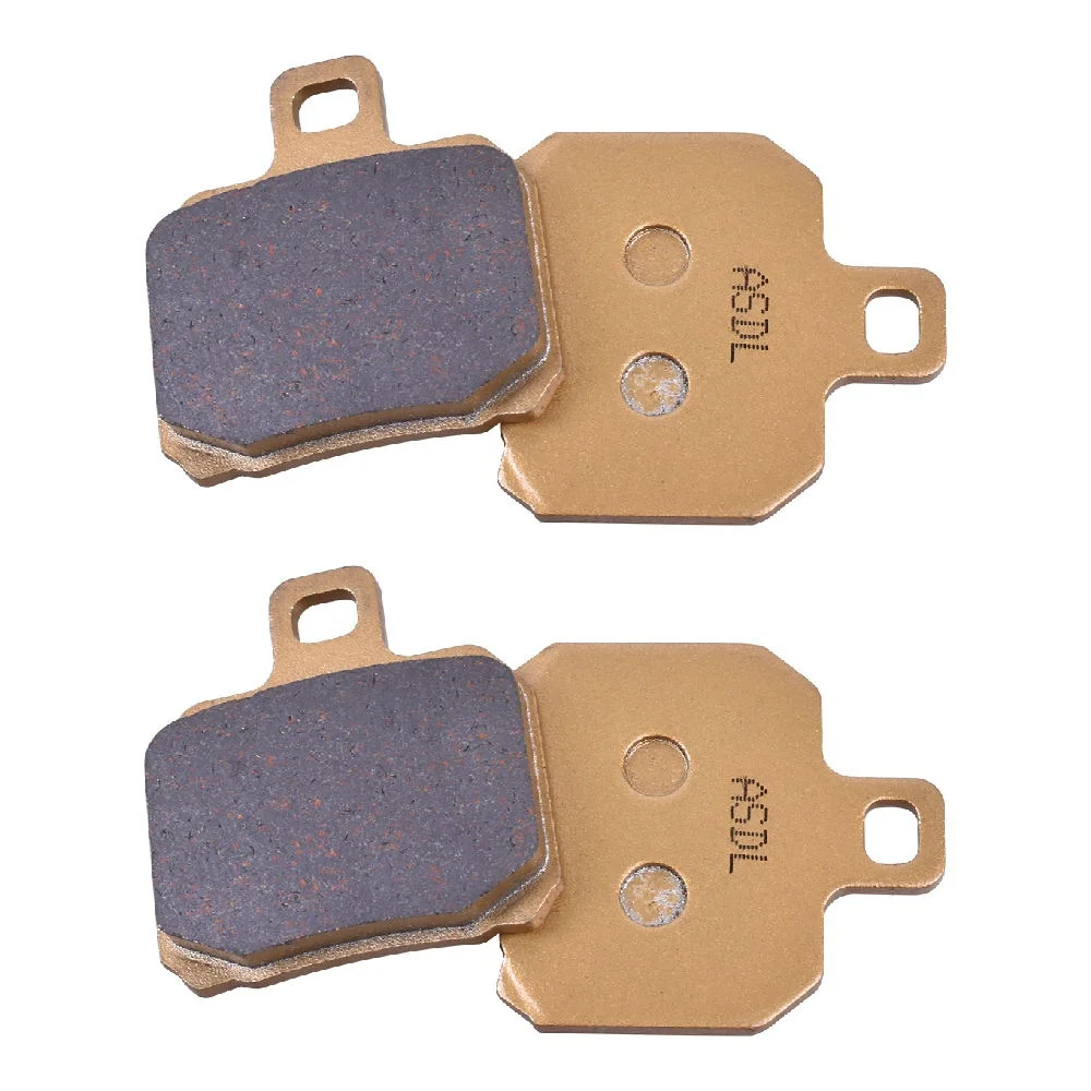 EBC SFA181 05-09 Piaggio X9 500 Evolution Front Left/Right FA-SFA-X Brake Pads main image 0