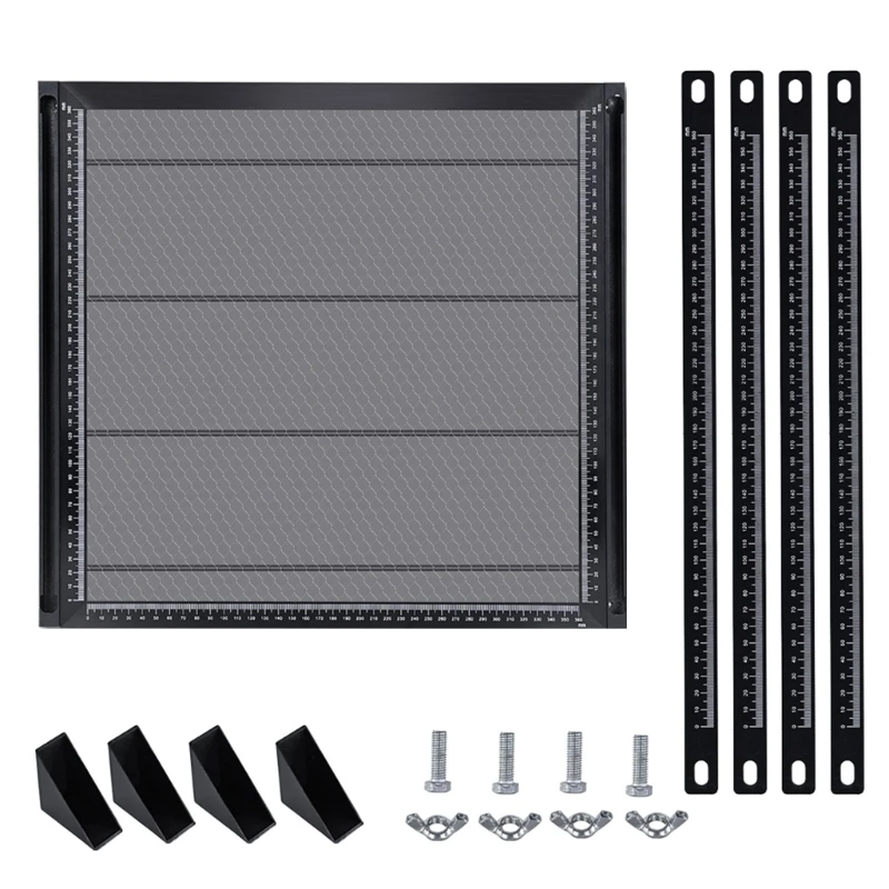 

Cutter Honeycomb Working Panel Honeycomb Bed for Laser Engraver Cutting Machine Honeycomb Working Table Dropship