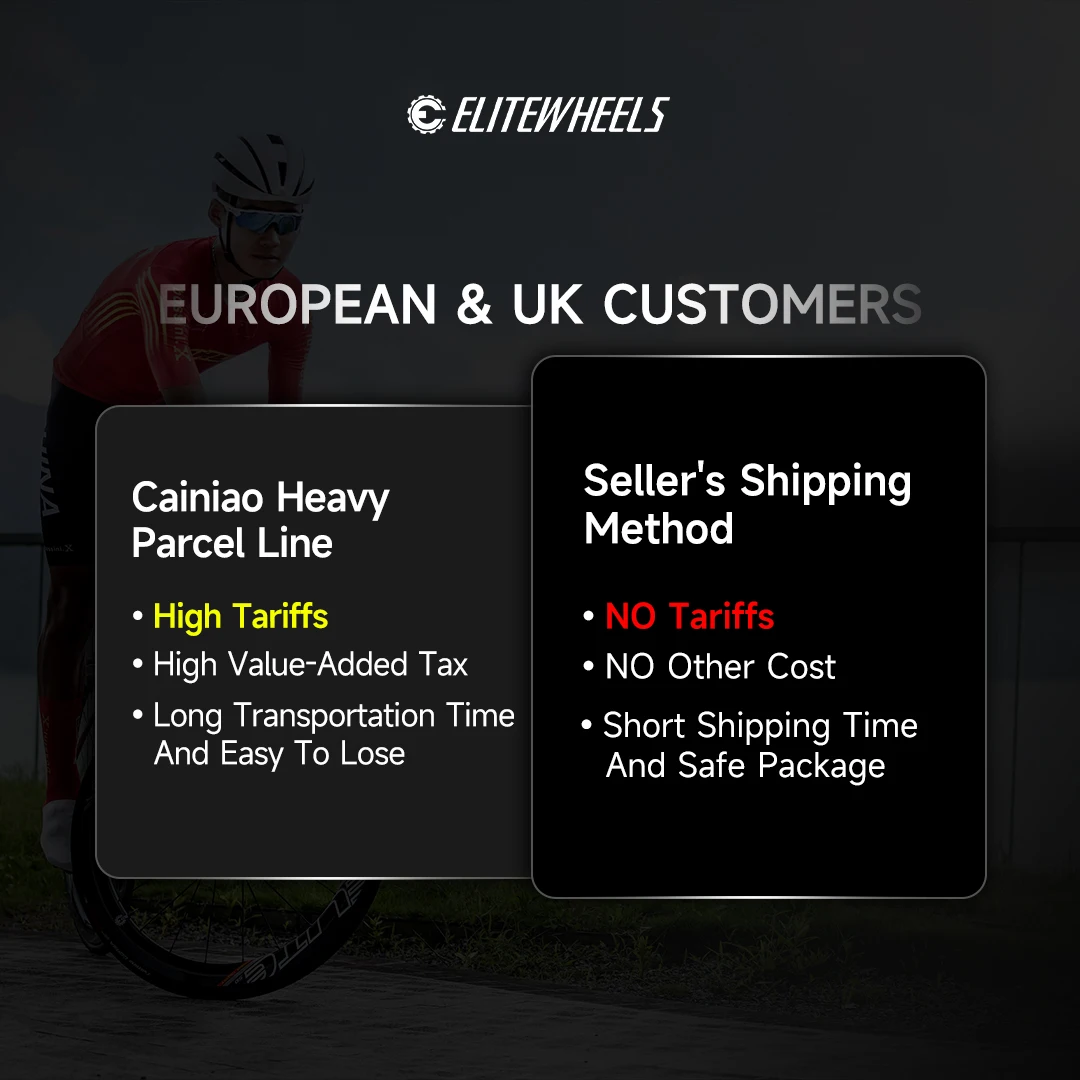 ELITEWHEELS 650B グラベル ホイールセット ロード ディスク カーボン