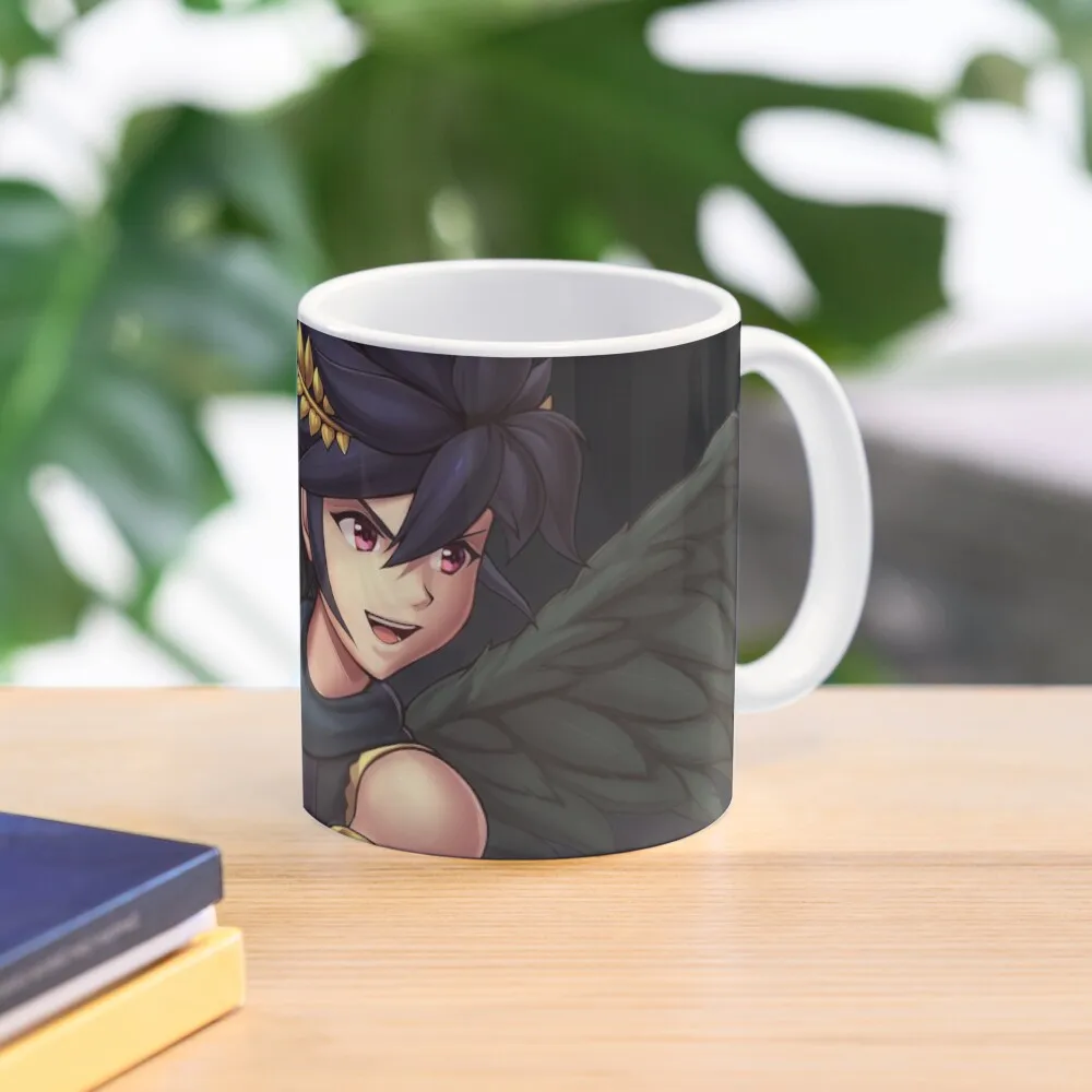 

Dark Pit (Ultimate) Coffee Mug Coffe Cups Cups Set Tourist Thermo Cups To Carry Mug