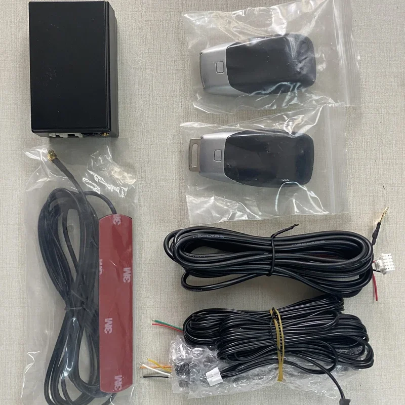 He Xiang Car Key Keyless Entry Pke System Per Mercedes Benz A B C E Class Smart Card Transfer Upgrade