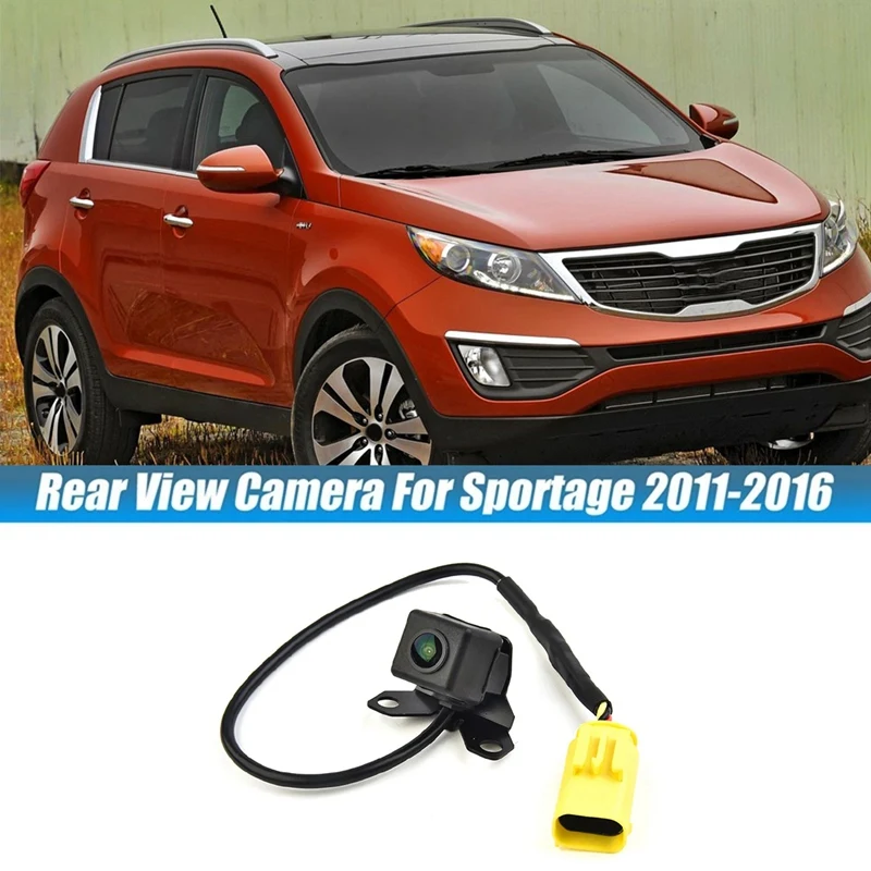 

95750-3W110 New Car Camera Rear View Camera Backup Parking Camera Reverse Camera For KIA Sportage 2011-2014