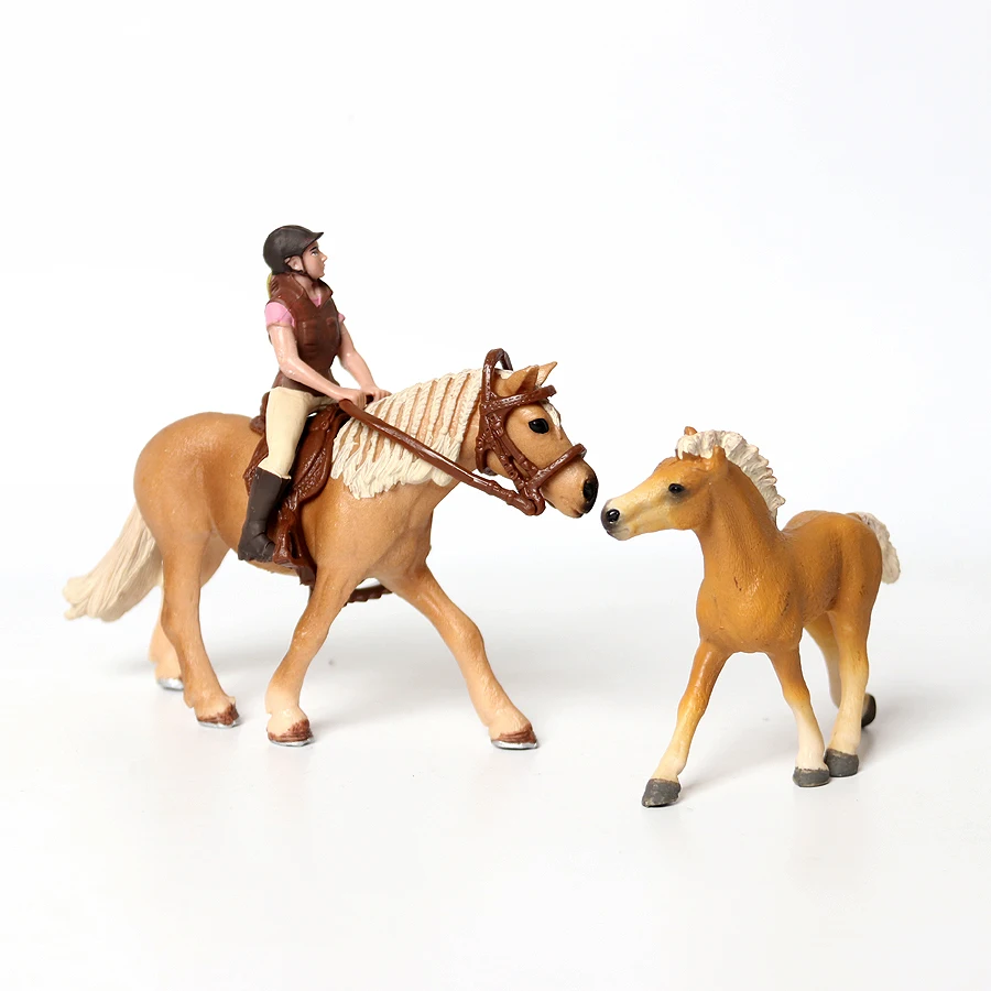 Equestrian Adventure Playset with Riders and Horses - Perfect Christmas or Birthday Gift