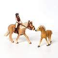 Haflinger playset