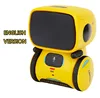 Sound Control Robot Voice Control Interactive Robot Cute Smart Robot Dance Voice Command Touch Control intelligent Dialogue Toy 1