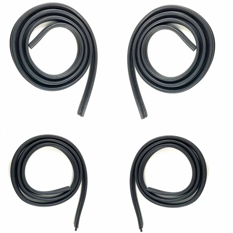 오리지널 앞뒤 도어 씰 웨더스트립 험머 H2 2003-2009 25910529 25977404 고품질