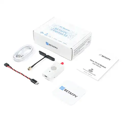 BETAFPV ELRS Nano TX Module 新品 BETAFPV ELRS Nano TX Module 2.4G 915MHz 868MHz Nano TX