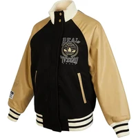 Veste bomber matelassée Adidas Originals Trefoil Logo pour femme HS9513 5