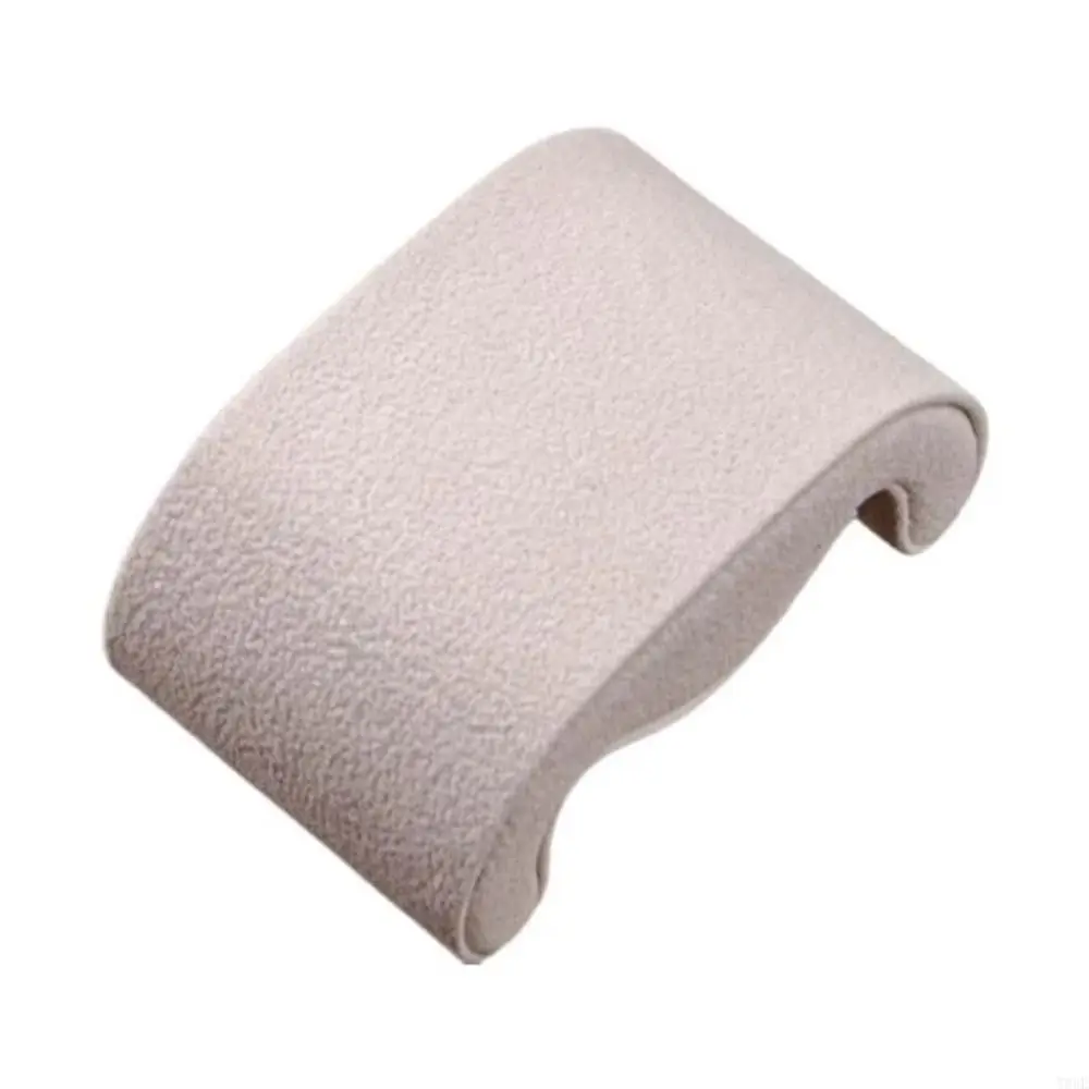 New Suede Velvet Watches Storage Pillow Display Multi Functional Wristwatch Cushion Fixed Watch Boxes Accessory Watch