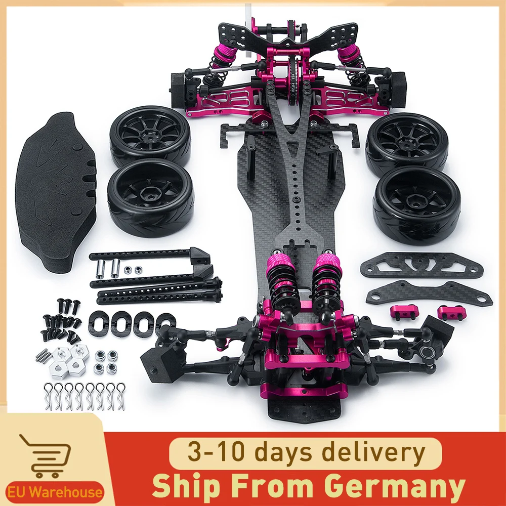 3レーシング sakura D5 ライト メカ付き