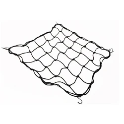 Climbing Plants Flexible Trellis Net Botanical Elastic Trellis Net with 4 Hooks Help Horizontal Growth of Plants Garden Supplies