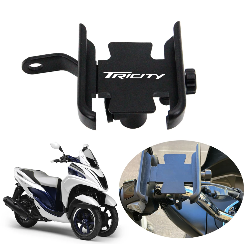 Totalbike – Yamaha Tricity 300 - 2021. – Galéria