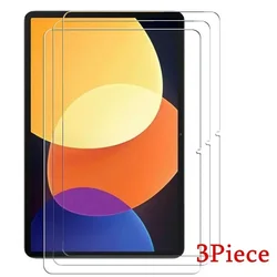 3 Pack Glass Screen Protectors - Anti - Scratch Tablet Protection (Pad 4 8inch)
