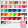 FZANEST 120colors Gel Nail Polish Custom Logo Soak Off Gel Polish OEM Gel Polish Wholesale Free Sample Private Bottles 1