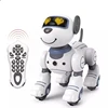 RC Dog Robot intelligent Singing  Smart Russian IR Induction  Gesture Dancing Touch-sense Kids Remote Control Electric Toys Gift 1
