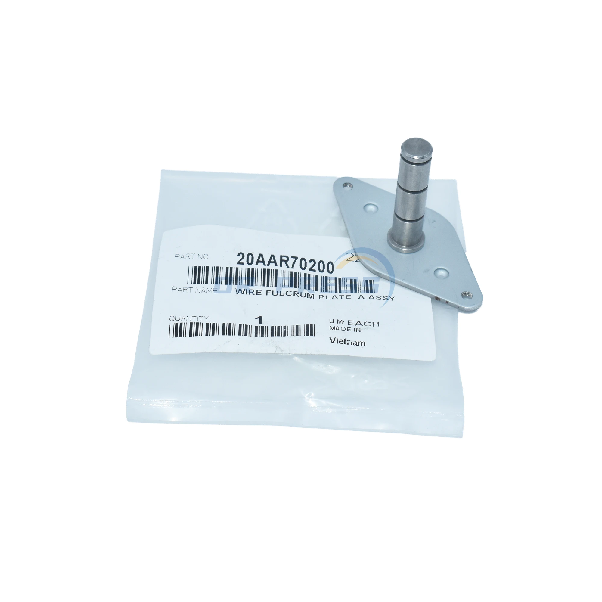 20AAR70200 Wire Fulcrum Plate A Assy for Konica Minolta
