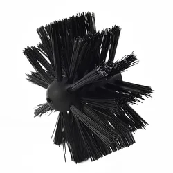Home Cleaning Tool Chimney Brush Bristle Head Chimney Cleaning Brush Home Cleaning Tool Dryer Vent Cleaning Brush