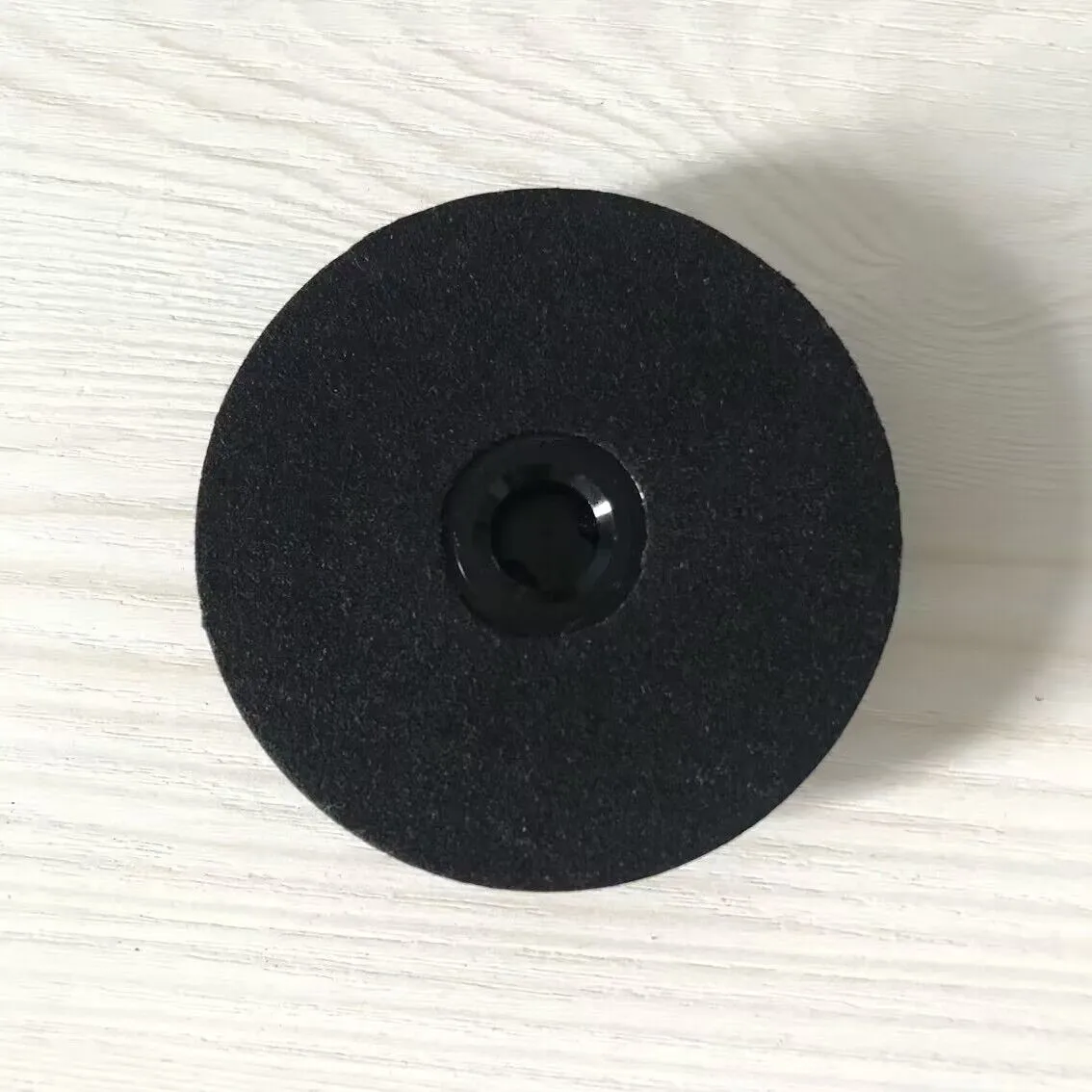 Disc Balanced Clamp Aluminium Alloy Material for CDM9 CDM12 LP Vinyl Turntables Metal Disc Stabilizer Record Weight K1KF