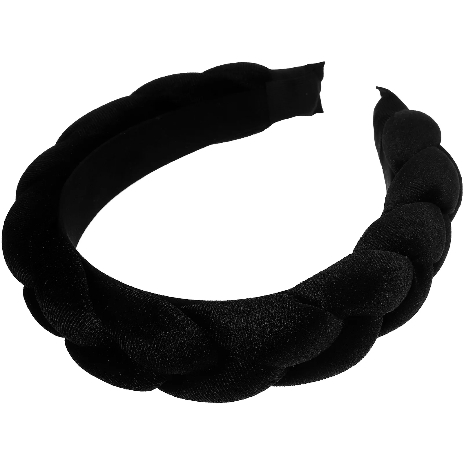 

Braid Headband Wigs Face Washing Headbands Makeup Women Headdress Fabric for Skin Care Miss Fashion Wide